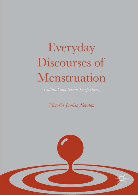 Everyday Discourses of Menstruation - Victoria Louise Newton