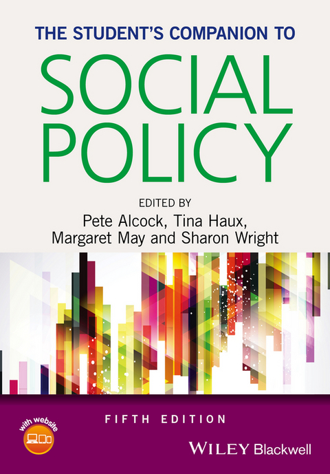 The Student's Companion to Social Policy - 