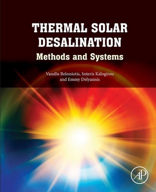 Thermal Solar Desalination