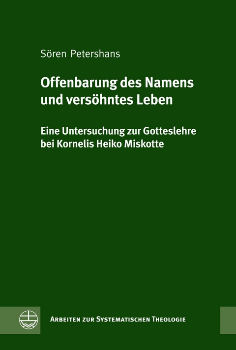 Offenbarung des Namens und vers&ouml;hntes Leben - S&ouml;ren Petershans
