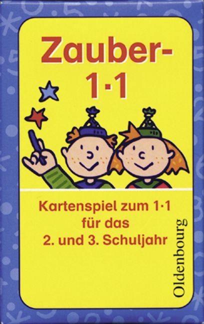 2. und 3. Schuljahr, Zauber-1x1 - 