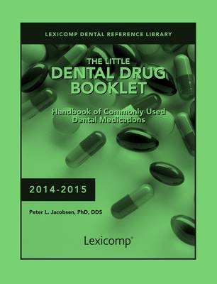 The Little Dental Drug Booklet