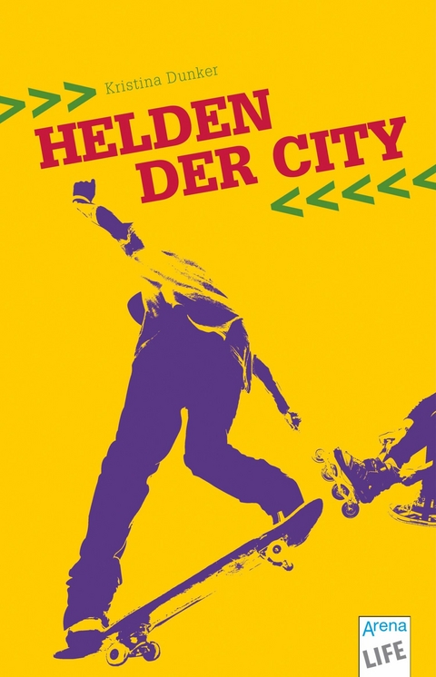 Helden der City - Kristina Dunker
