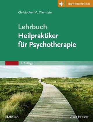 Lehrbuch Heilpraktiker fur Psychotherapie