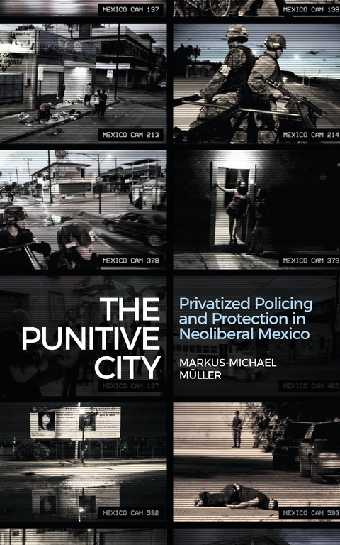 Punitive City -  Markus-Michael M ller