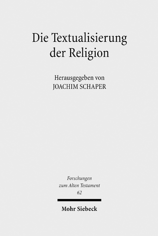 Die Textualisierung der Religion
