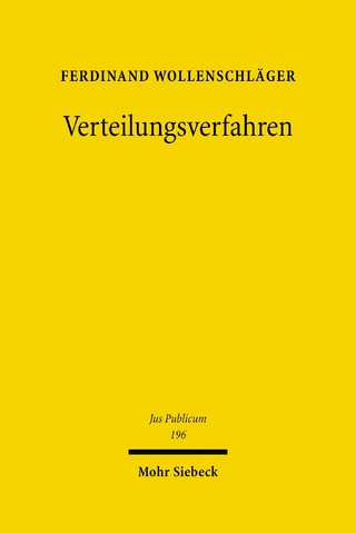 Verteilungsverfahren
