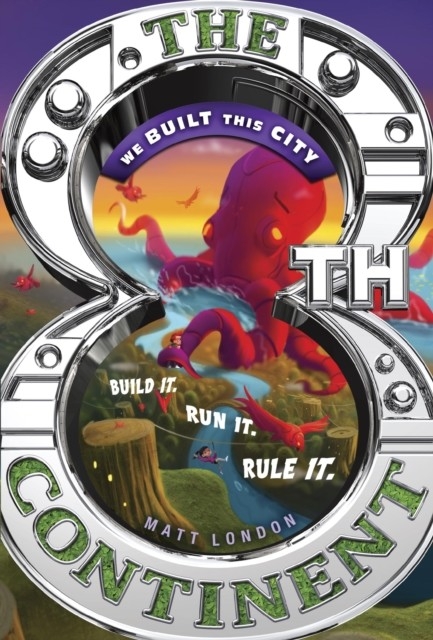 We Built This City -  Matt London