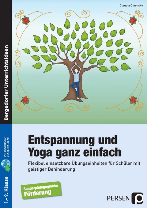 Entspannung und Yoga ganz einfach - Claudia Omonsky