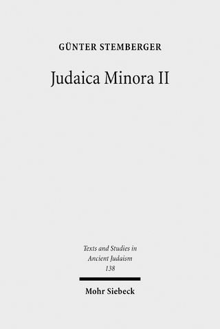 Judaica Minora