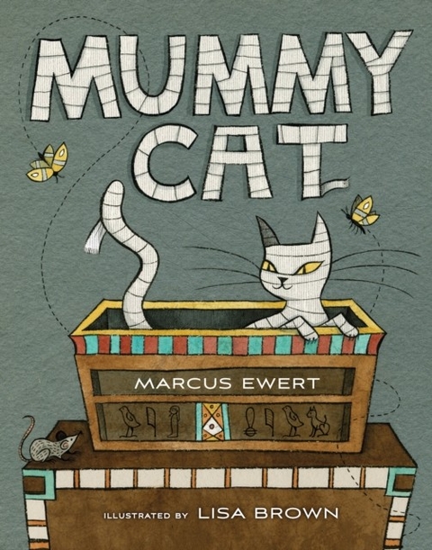 Mummy Cat -  Marcus Ewert