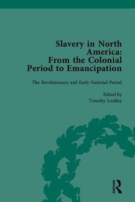 Slavery in North America - Peter S Carmichael