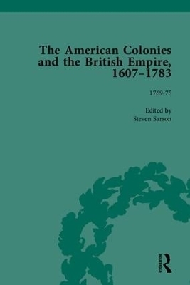 The American Colonies and the British Empire, 1607-1783, Part II - Jack P Greene