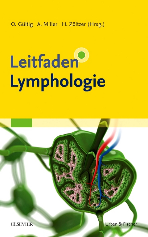 Leitfaden Lymphologie - 