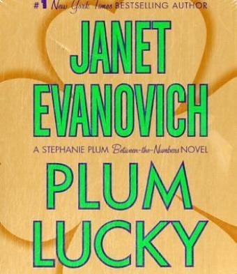 Plum Lucky - Janet Evanovich