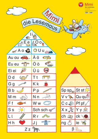 Mimi, die Lesemaus - Fibel für den Erstleseunterricht - Ausgabe E für alle Bundesländer - Ausgabe 2008