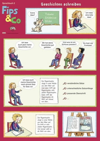 Fips & Co 2 Poster Ausgabe A