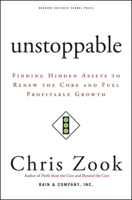 Unstoppable - Chris Zook
