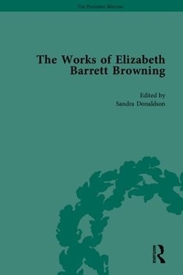 The Works of Elizabeth Barrett Browning - Barbara Neri