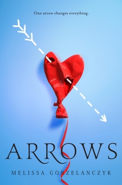 Arrows -  Melissa Gorzelanczyk