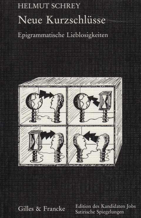 Neue Kurzschl&uuml;sse - Helmut Schrey