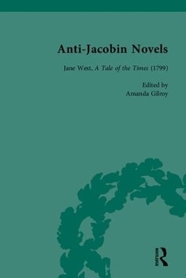 Anti-Jacobin Novels, Part II - Claudia L Johnson