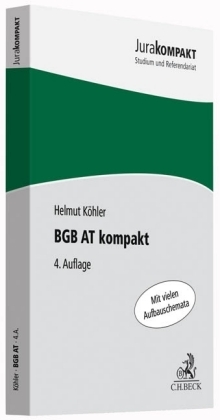 BGB AT kompakt - Helmut K&ouml;hler