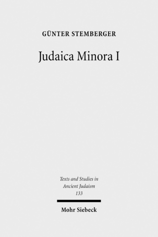Judaica Minora