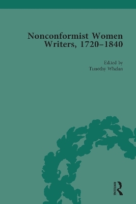 Nonconformist Women Writers, 1720-1840, Part I (set) - 