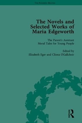 The Works of Maria Edgeworth, Part II - Marilyn Butler