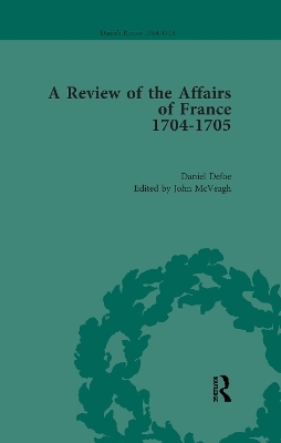 Defoe's Review 1704-13, Volume 1 (1704-5)