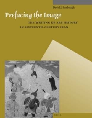 Prefacing the Image - David Roxburgh