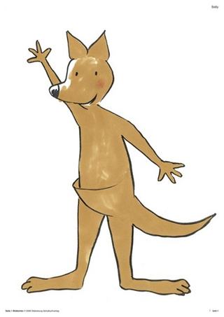 1. Schuljahr, Ausgabe D, Bild- und Geschichtenkarten