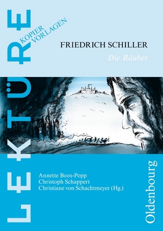 Lektüre: Kopiervorlagen / Die Räuber