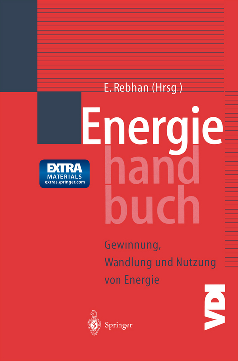 Energiehandbuch - Eckhard Rebhan