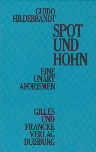 Spot und Hohn