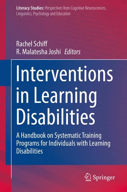 Interventions in Learning Disabilities - 