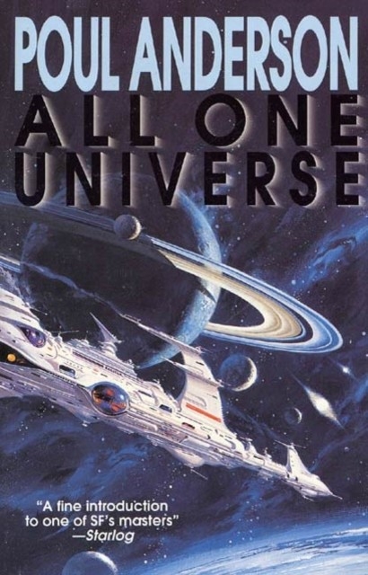 All One Universe -  Poul Anderson