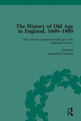 The History of Old Age in England, 1600-1800, Part I - Susannah R Ottaway