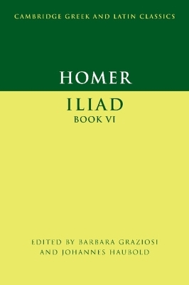 Homer: Iliad Book VI - 