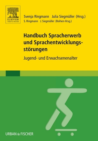 Handbuch Spracherwerb und Sprachentwicklungsstörungen