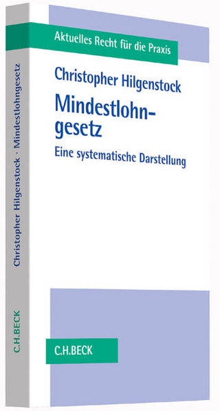 Mindestlohngesetz