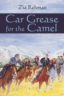 Car Grease for the Camel