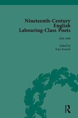 Nineteenth-Century English Labouring-Class Poets - John Goodridge