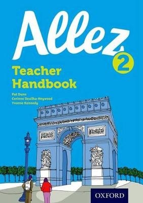 Allez 2 Teacher Handbook - Melissa Weir