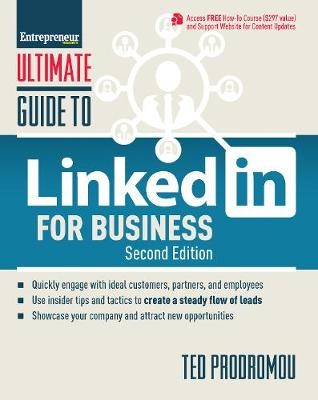 Ultimate Guide to LinkedIn for Business - Ted Prodromou