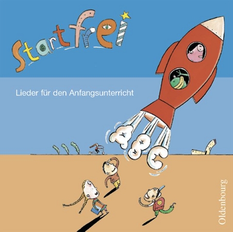 Start frei / 2. Schuljahr - Lieder f&uuml;r den Anfangsunterricht