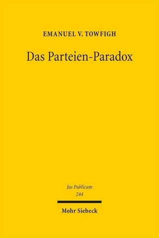 Das Parteien-Paradox