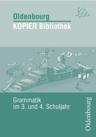 Oldenbourg KOPIER Bibliothek / Grammatik im 3. und 4. Schuljahr