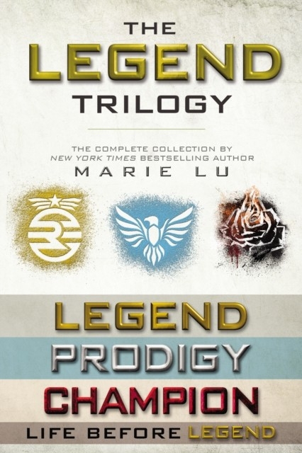 Legend Trilogy Collection -  Marie Lu